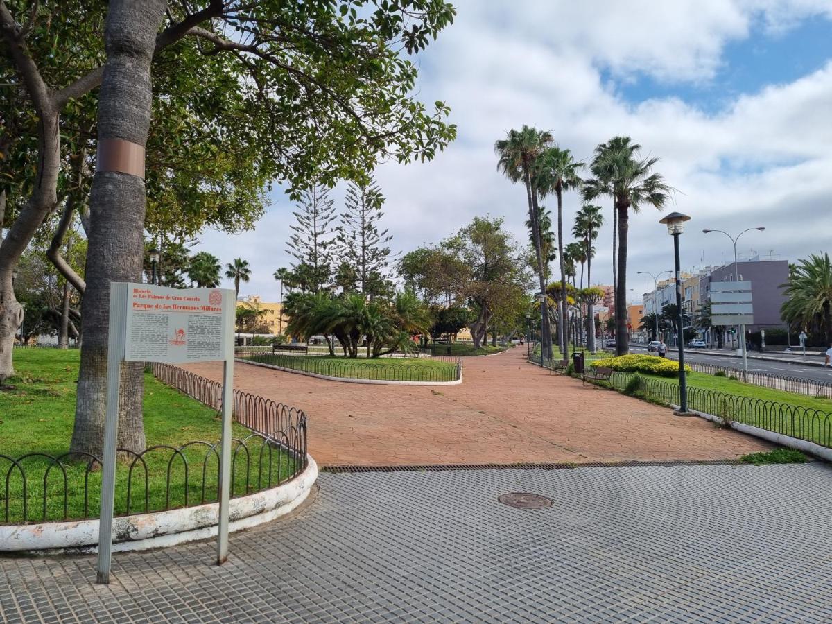 MAGNIFICO Penthouse LAS PALMAS Exterior foto
